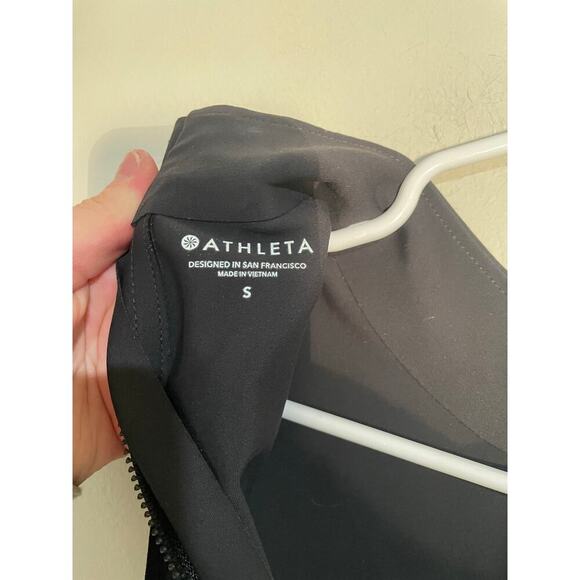 Athlet Interstellar Bike‎ Tunic in Black - Picture 9 of 11